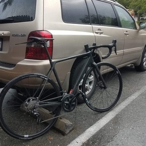 2019 Canyon bicycles Ultimate CF sl 7.0 Black