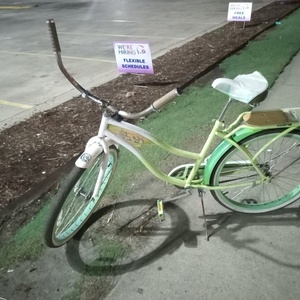 2014 Huffy Panama Jack "SPECIAL EDITION" Teal