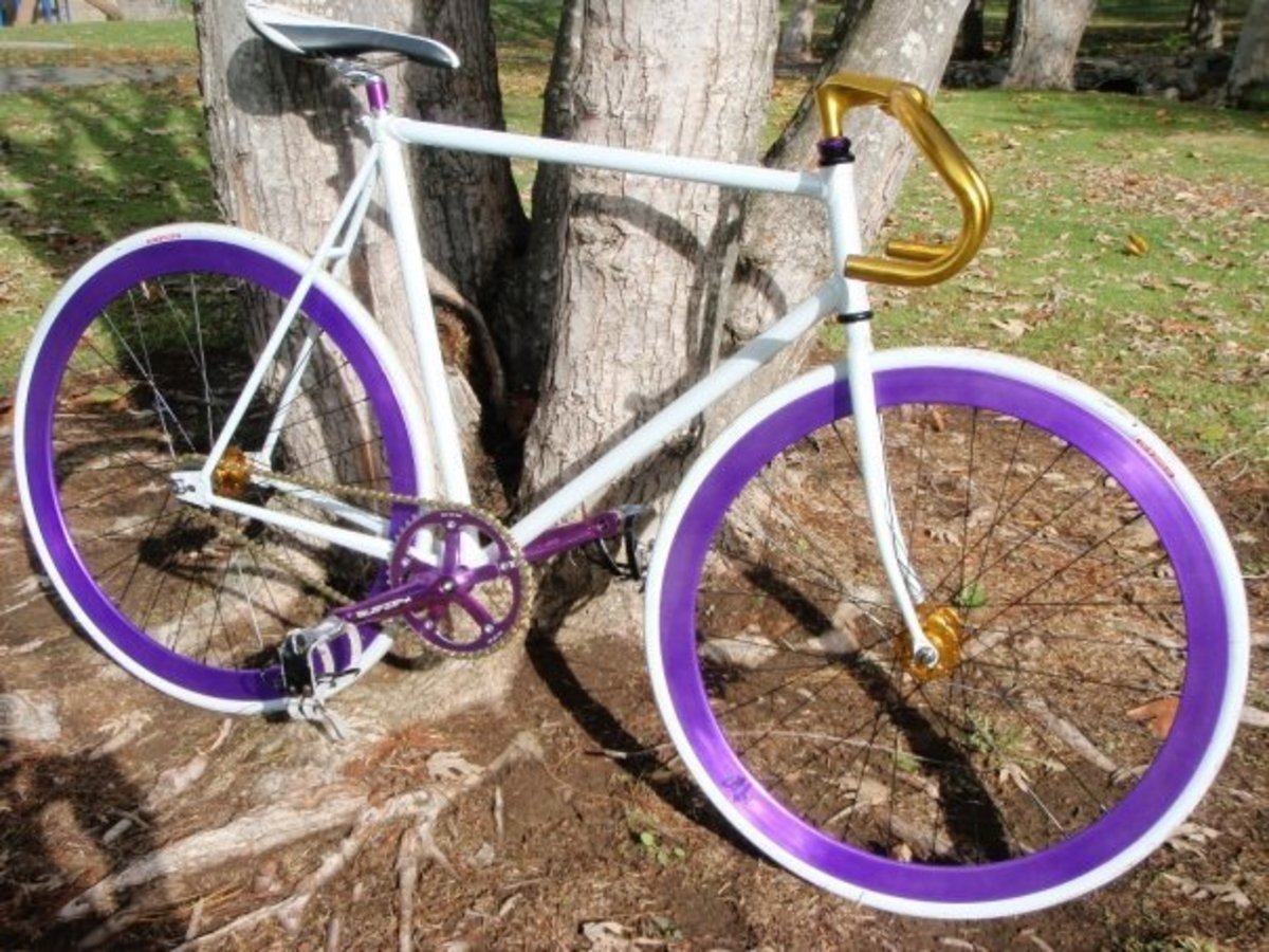 Bike photo
