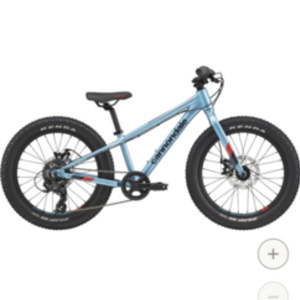 2021 Cannondale Cujo 20+ Blue