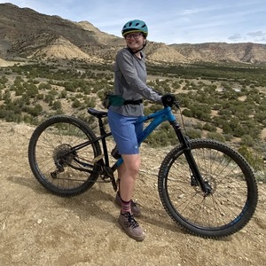 2021 Rocky Mountain Bicycles Growler Black and Blue