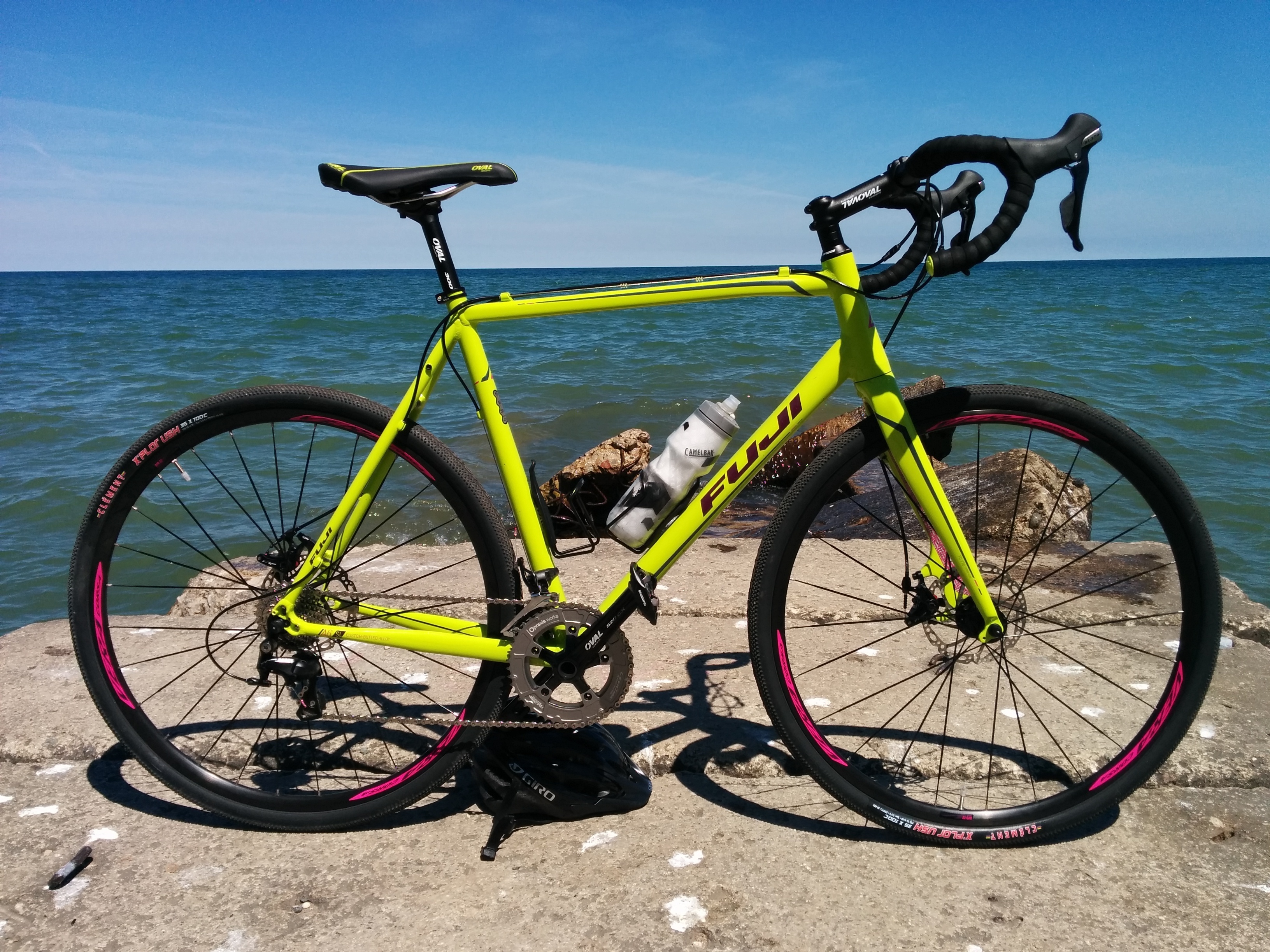 fuji cross 1.7 bike