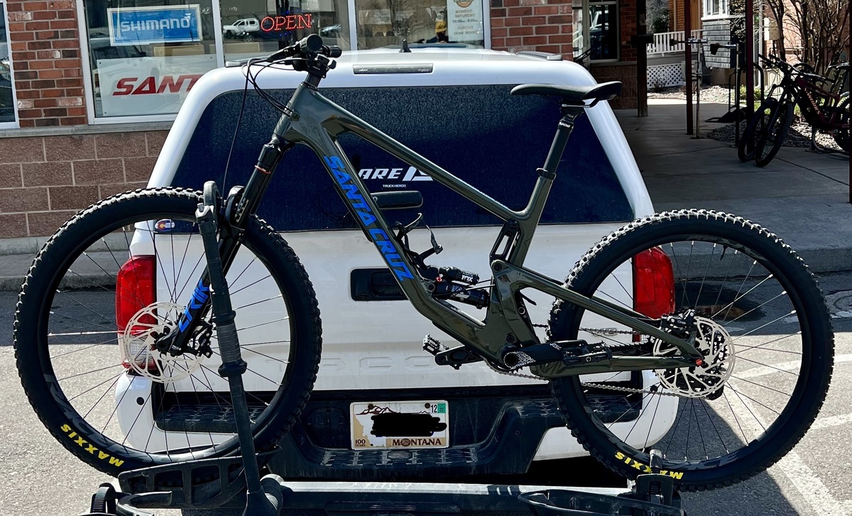 Bike photo