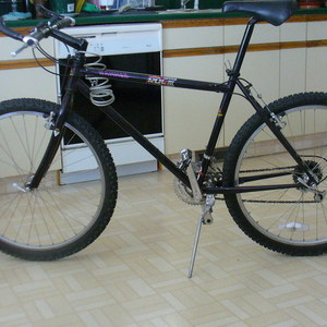 2000 Rocky Mountain Bicycles Hammer Black