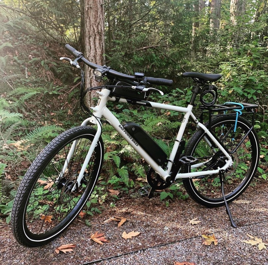 Bike photo