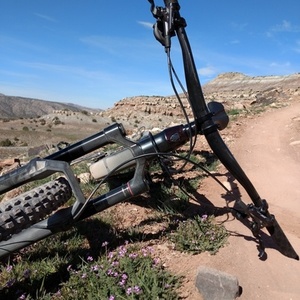 2022 Trek 9.8 XT Black