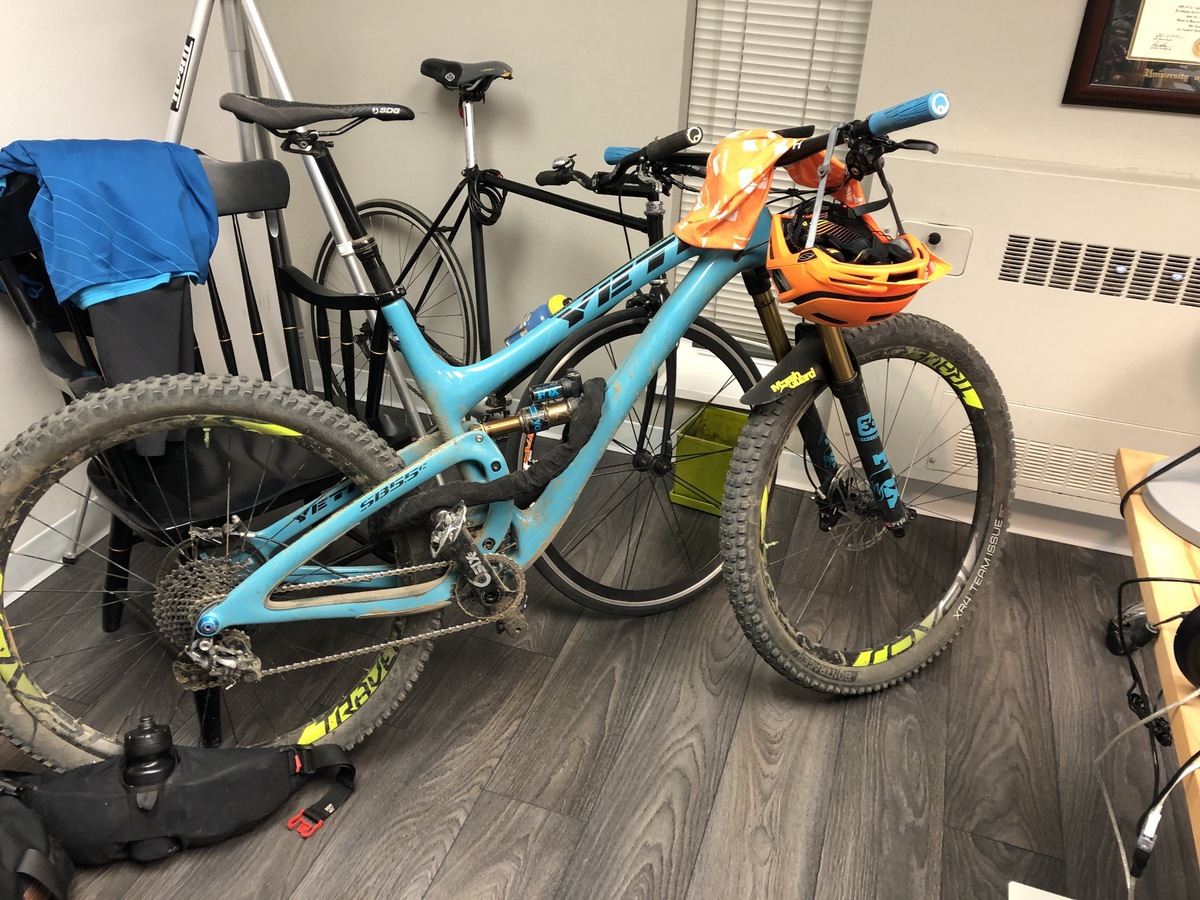 Bike photo