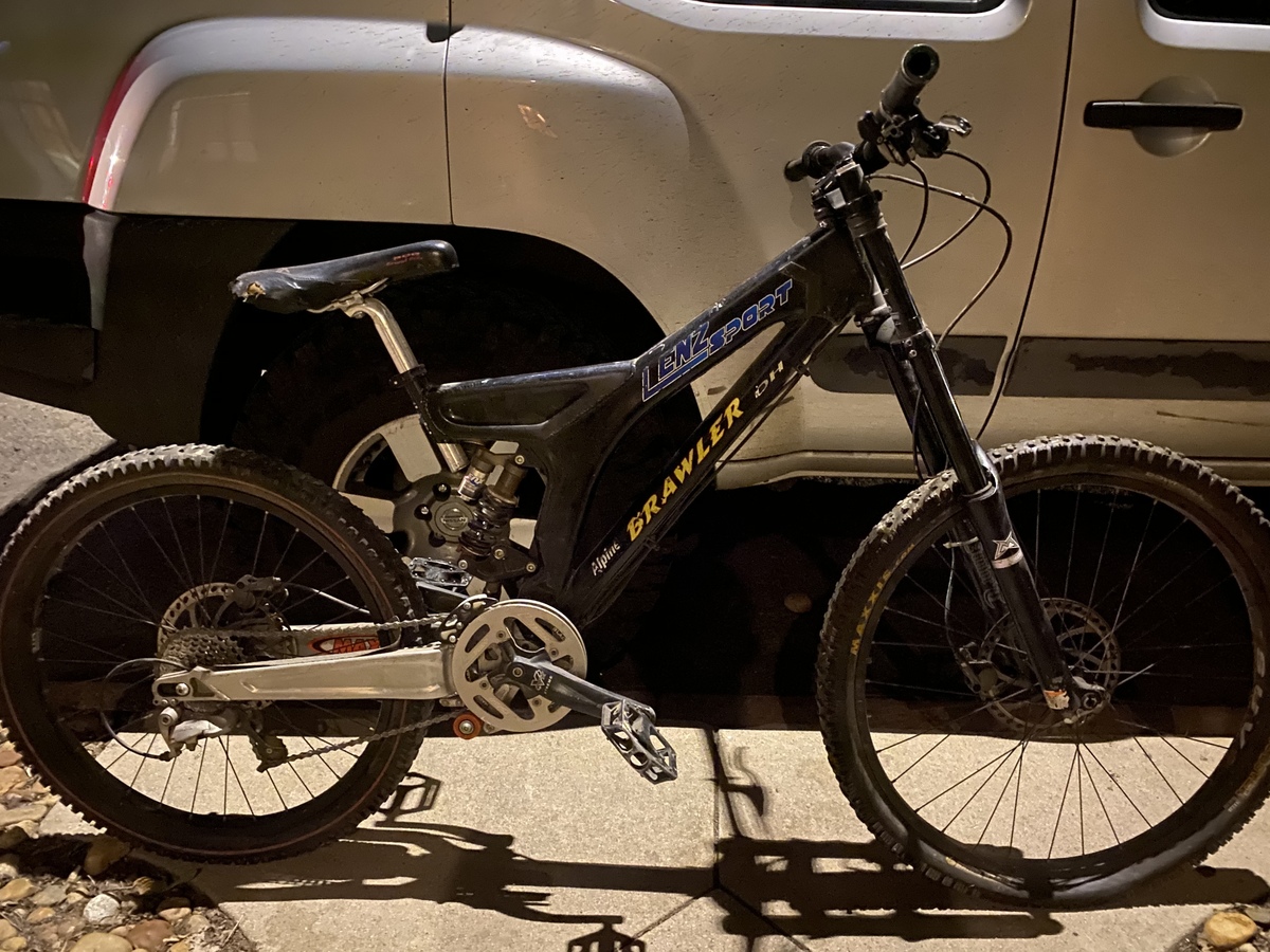 Bike photo