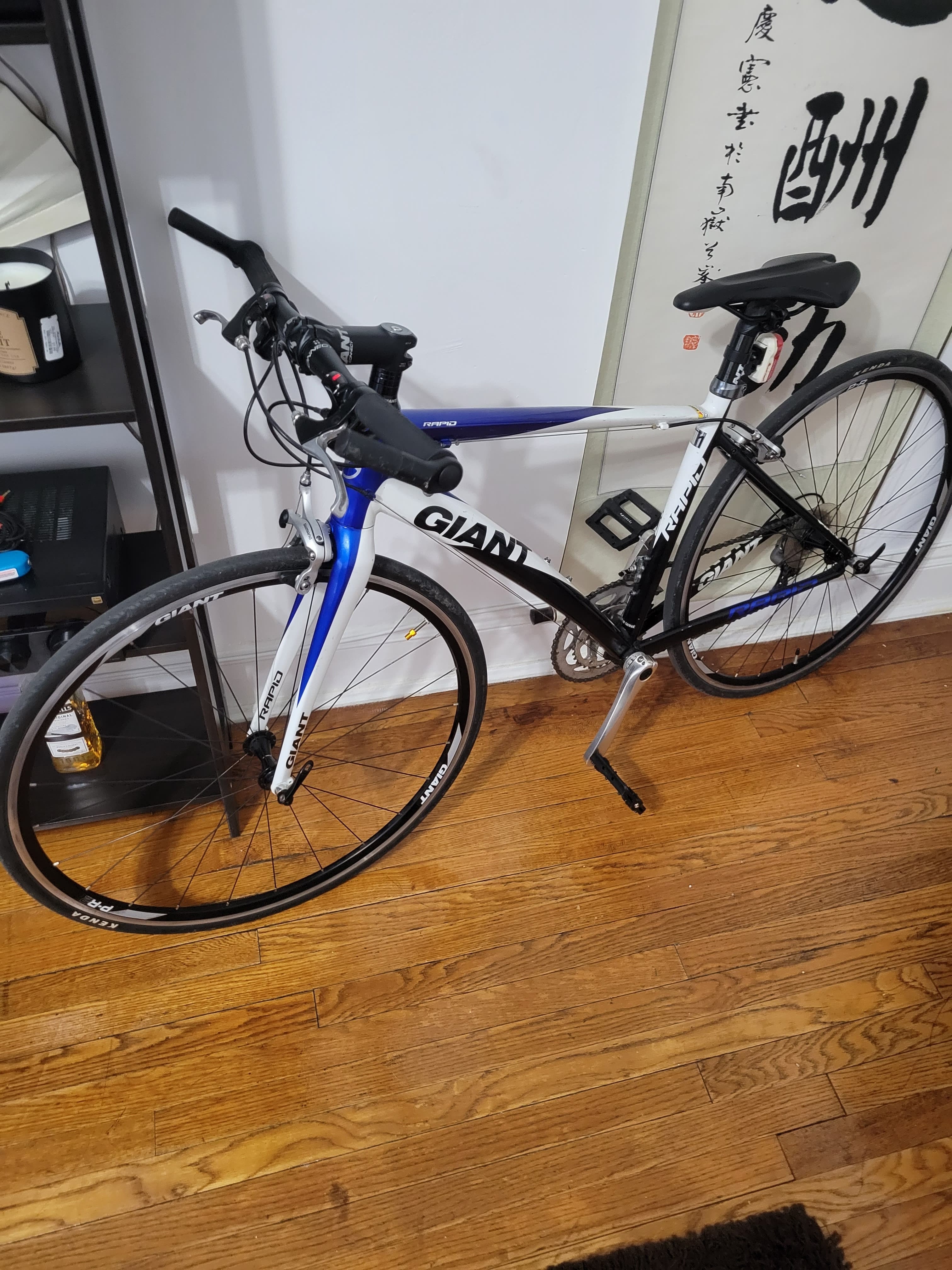 giant rapid 1