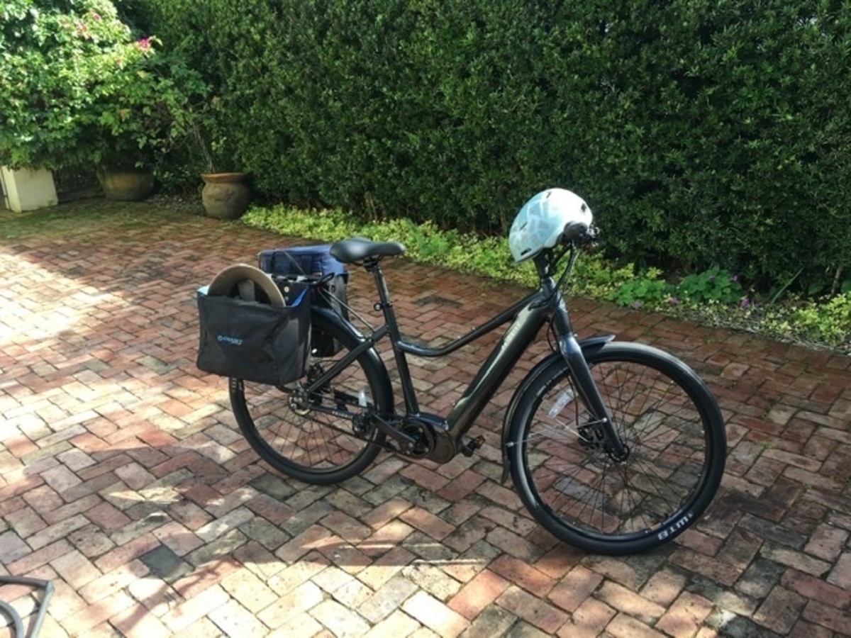 Bike photo
