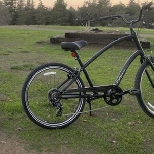 2021 Electra 21 TOWNIE 7D MENS Black