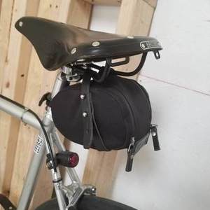 2016 State Bicycle Co. Montecore 3 Silver, gray or bare metal