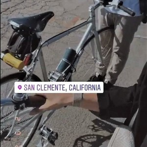 2016 State Bicycle Co. Montecore 3 Silver, gray or bare metal