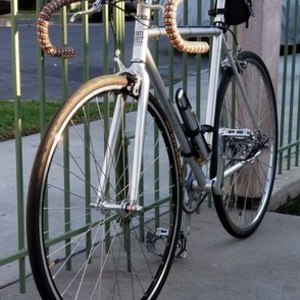 2016 State Bicycle Co. Montecore 3 Silver, gray or bare metal