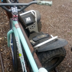 2012 Leader Bikes Mordecai Green