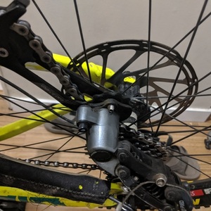 2014 Giant Glory 0 tandem Yellow or Gold