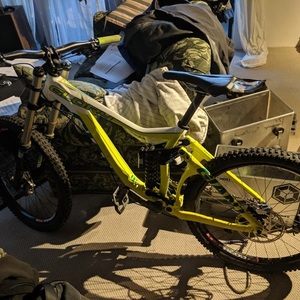 2014 Giant Glory 0 tandem Yellow or Gold