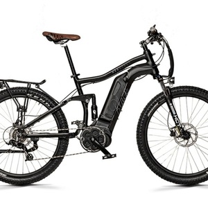 2022 MODBIKES MOD Black Black