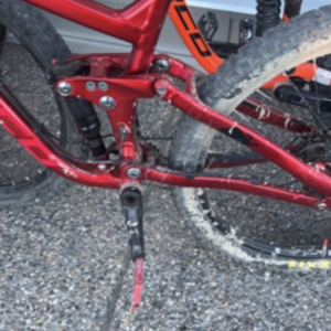 2018 Norco Bikes Range A3 Red