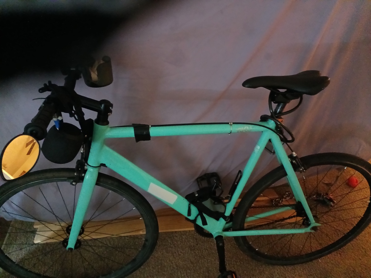 Bike photo