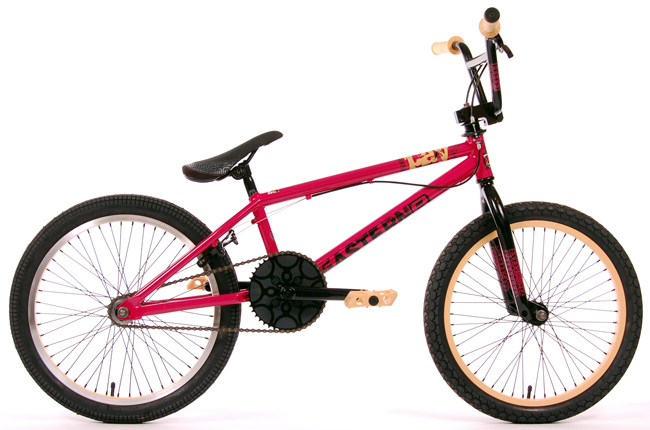 Stolen 2009 Eastern paydirt