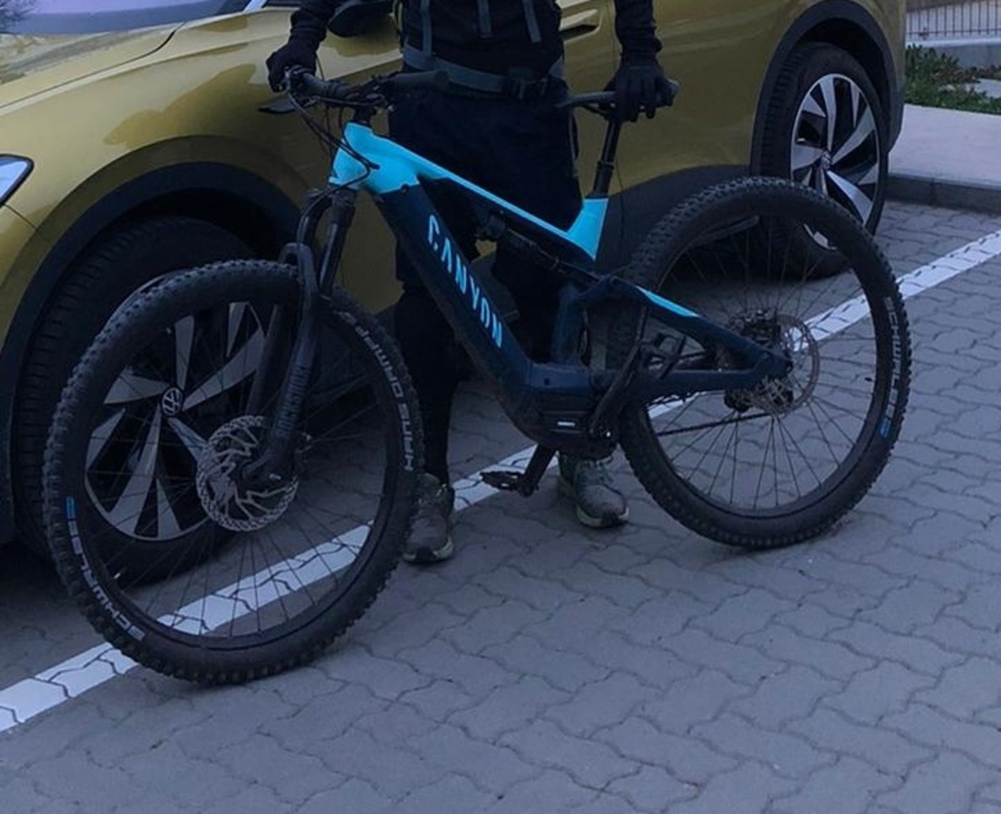 Bike photo