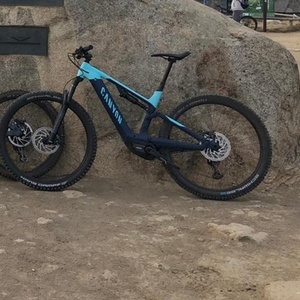 2021 Canyon bicycles Neuron:ON 8 Blue