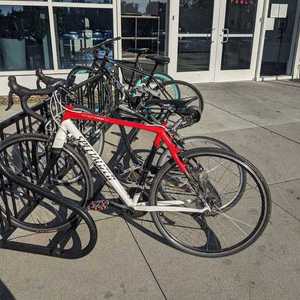 2013 Specialized Tricross Expert White and Red
