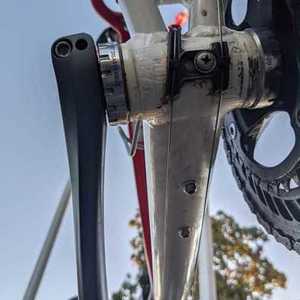 2013 Specialized Tricross Expert White and Red