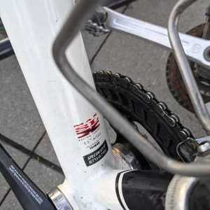 2013 Specialized Tricross Expert White and Red