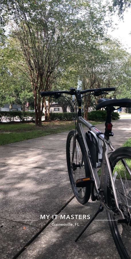 Bike photo