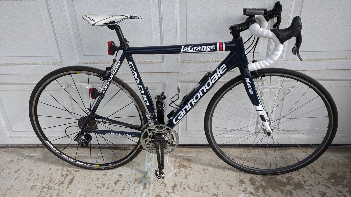 Bike photo