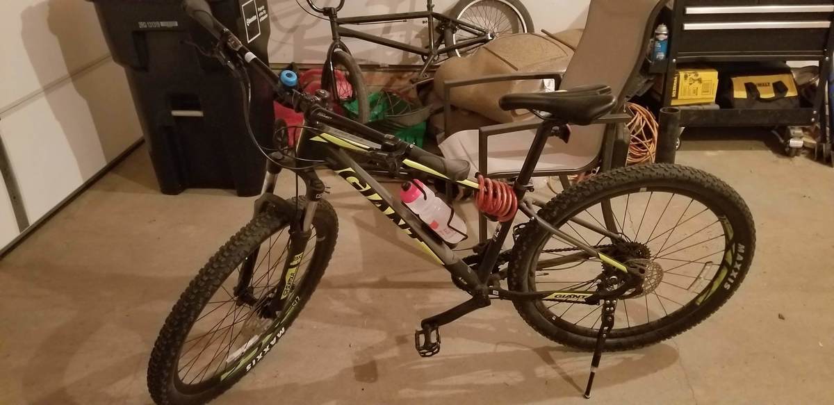 Bike photo