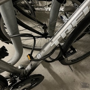 2015 Trek FX series 7.0 Silver, gray or bare metal