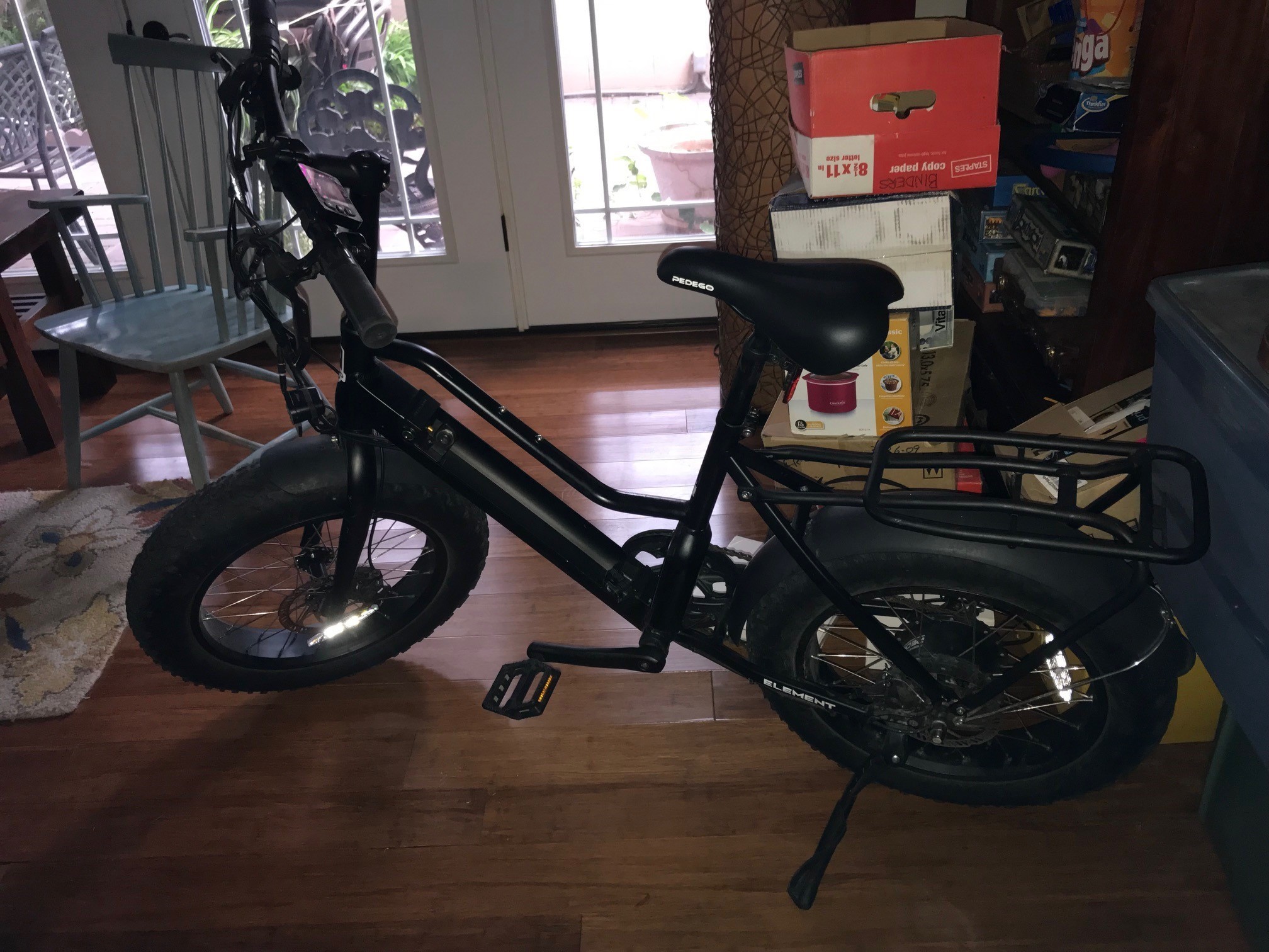 2020 Pedego Element