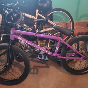 We The People WTP NOVA Purple