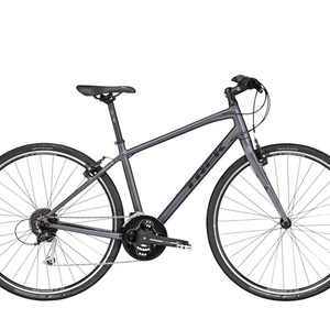 2017 Trek FX3 Black