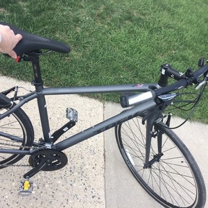 2017 Trek FX3 Black