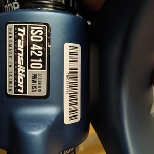 2022 Transition Bikes Scout Blue