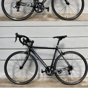 Cannondale Caad8 8 Claris Black