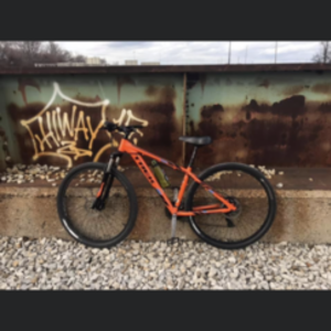 2016 Trek Marlin Orange