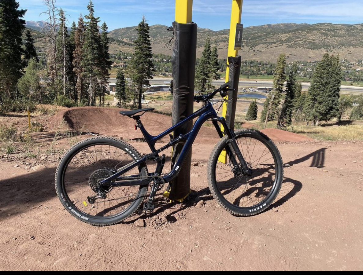 Bike photo