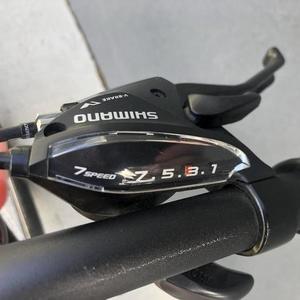 2016 Specialized Roll Orange and Black