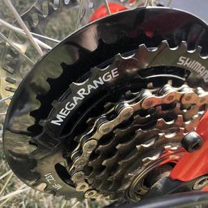 2016 Specialized Roll Orange and Black