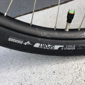 2016 Specialized Roll Orange and Black