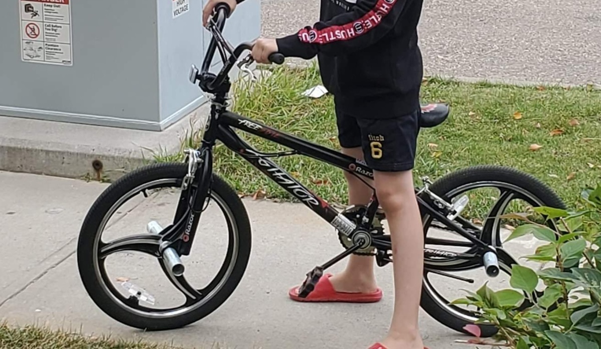 Bike photo