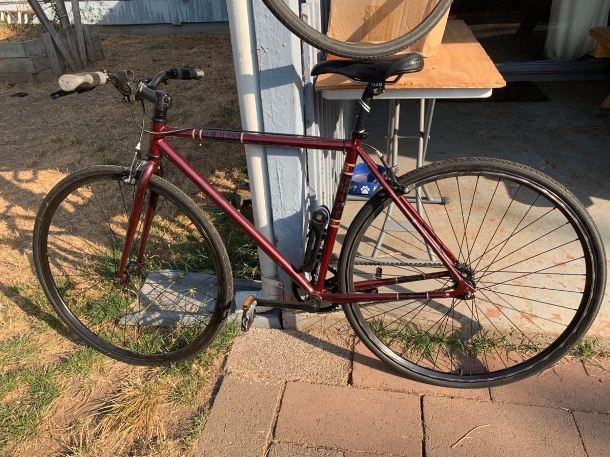 Bike photo