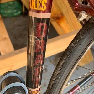 SE Bikes Draft Lite Purple