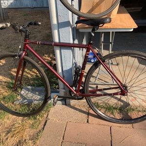 SE Bikes Draft Lite Purple