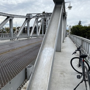 Trek FX+ Silver, gray or bare metal